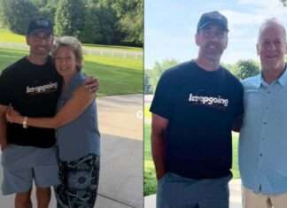 Aaron Rodgers Shares Photos Of Him Reconciling With Family After Being Estranged For Years
