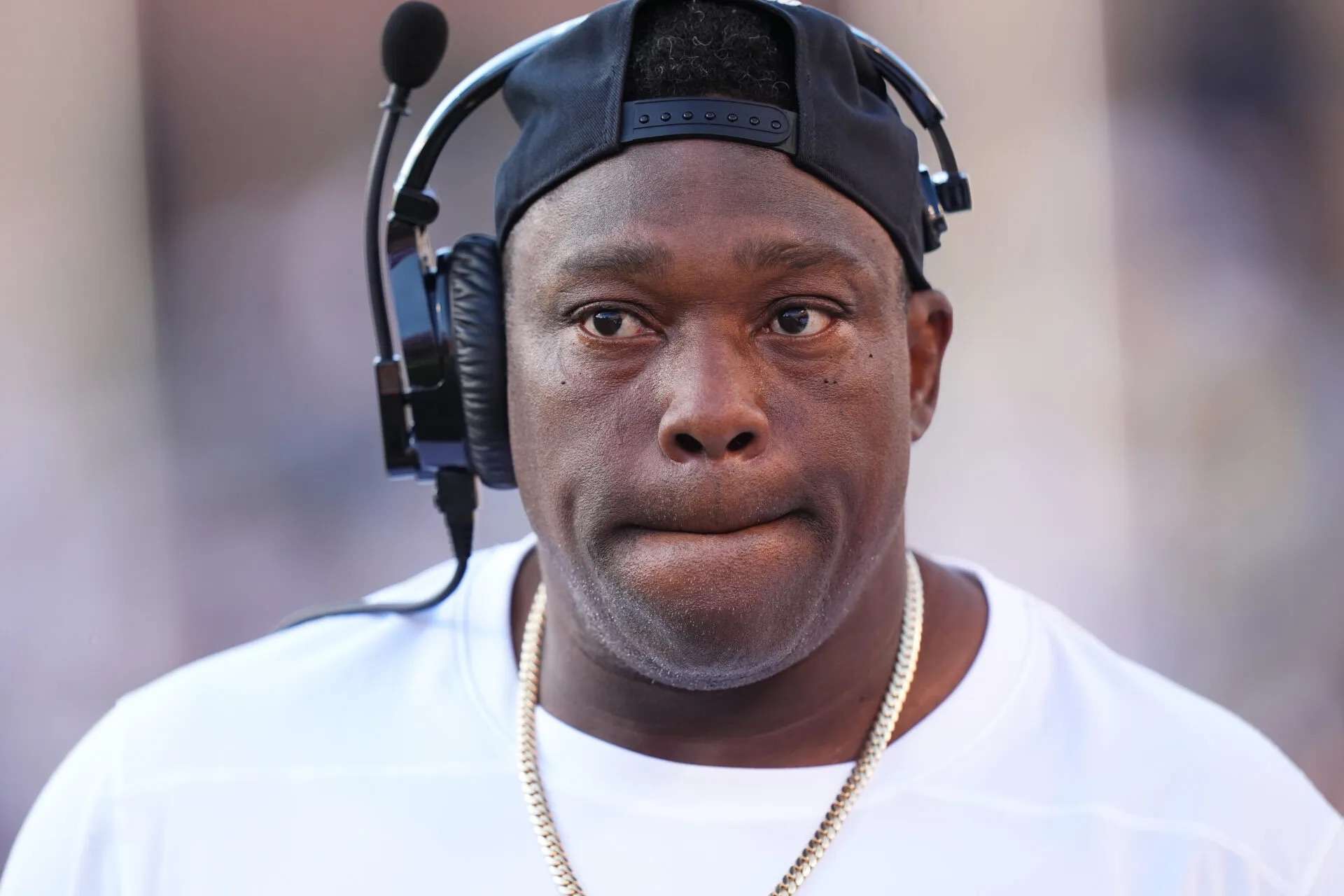 Warren Sapp Investigated Over Alleged Battery At Senior Home