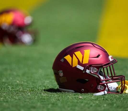 Commanders Part Ways TE Coach Ben Steele Following DUI Arrest