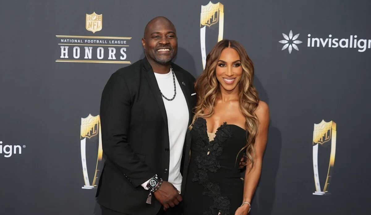 Marcellus Wiley's Wife Files For Divorce, Gets Restraining Order Following Domestic Violence Arrest - Daily Snark
