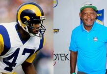 Rams Legend LeRoy Irvin Passed Away At Age 68