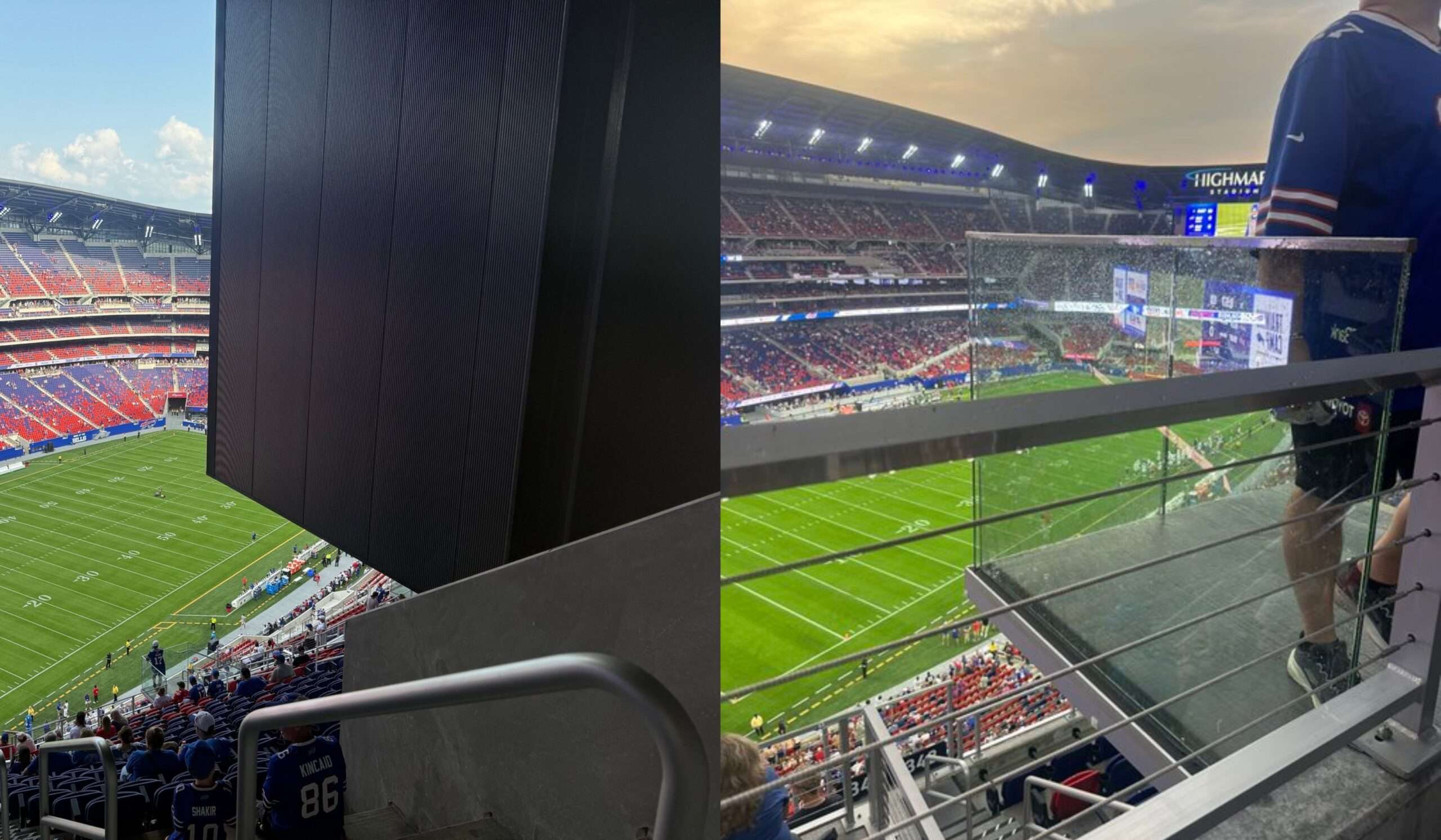Buffalo Bills Say They Will Address Obstructed View Complaints At New Stadium - Daily Snark