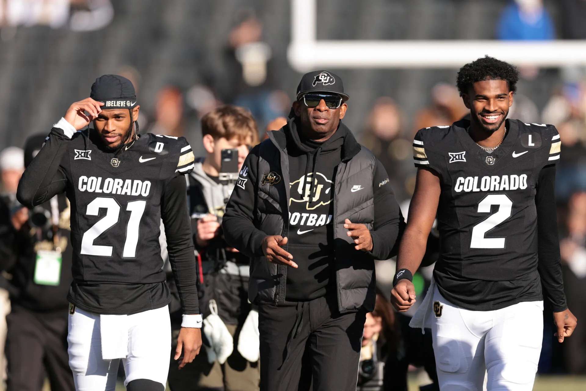 REPORT: Deion Sanders Subpoenaed For Son, Shilo Sanders, Bankruptcy Trial