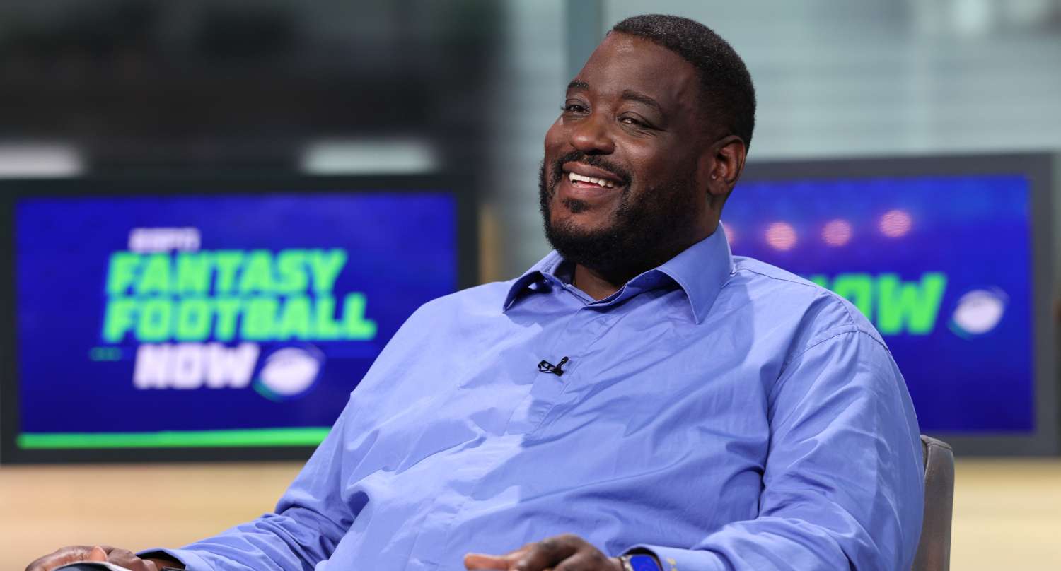 ESPN Parting Ways With Damien Woody After 15 Years - Daily Snark