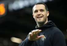 Former NFL QB Derek Carr Joins UCLA Coaching Staff