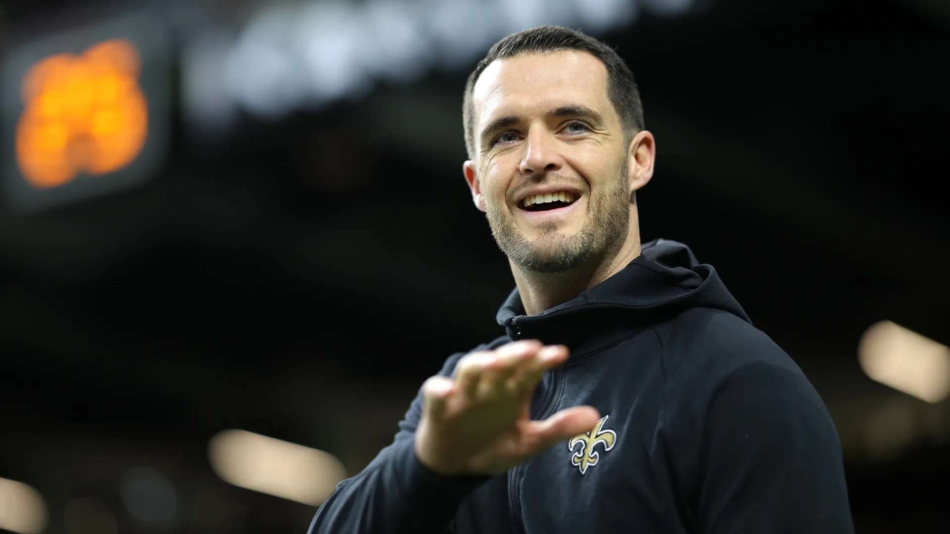 Former NFL QB Derek Carr Joins UCLA Coaching Staff - Daily Snark