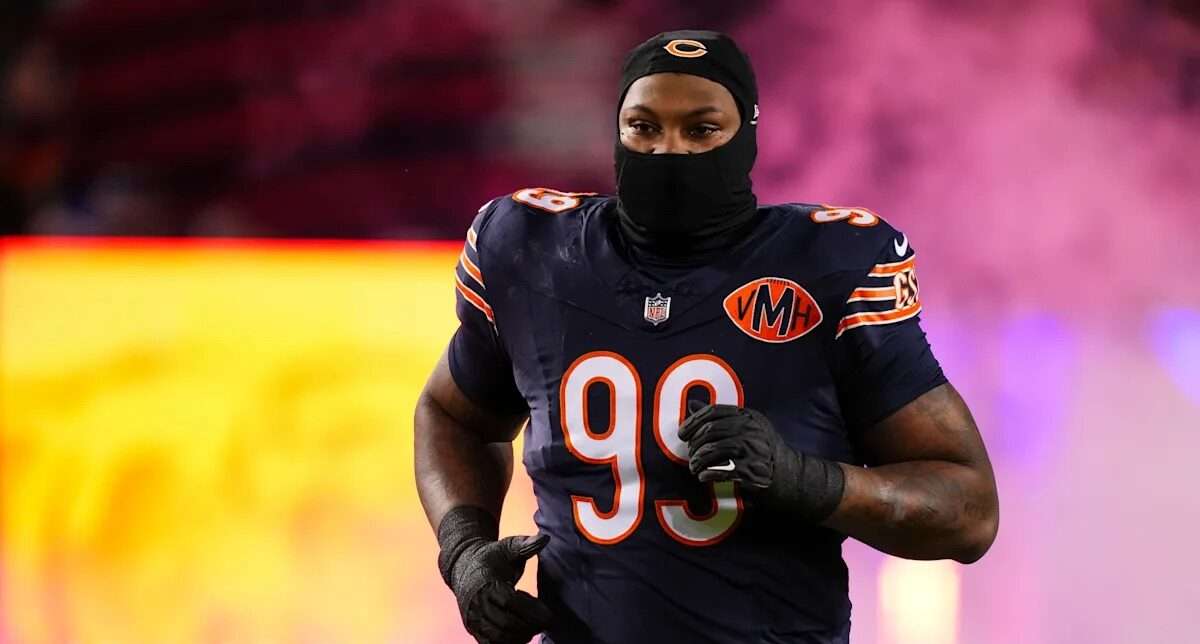 REPORT: Chicago Bears Are Trading DT Gervon Dexter Sr. To The Atlanta Falcons - Daily Snark