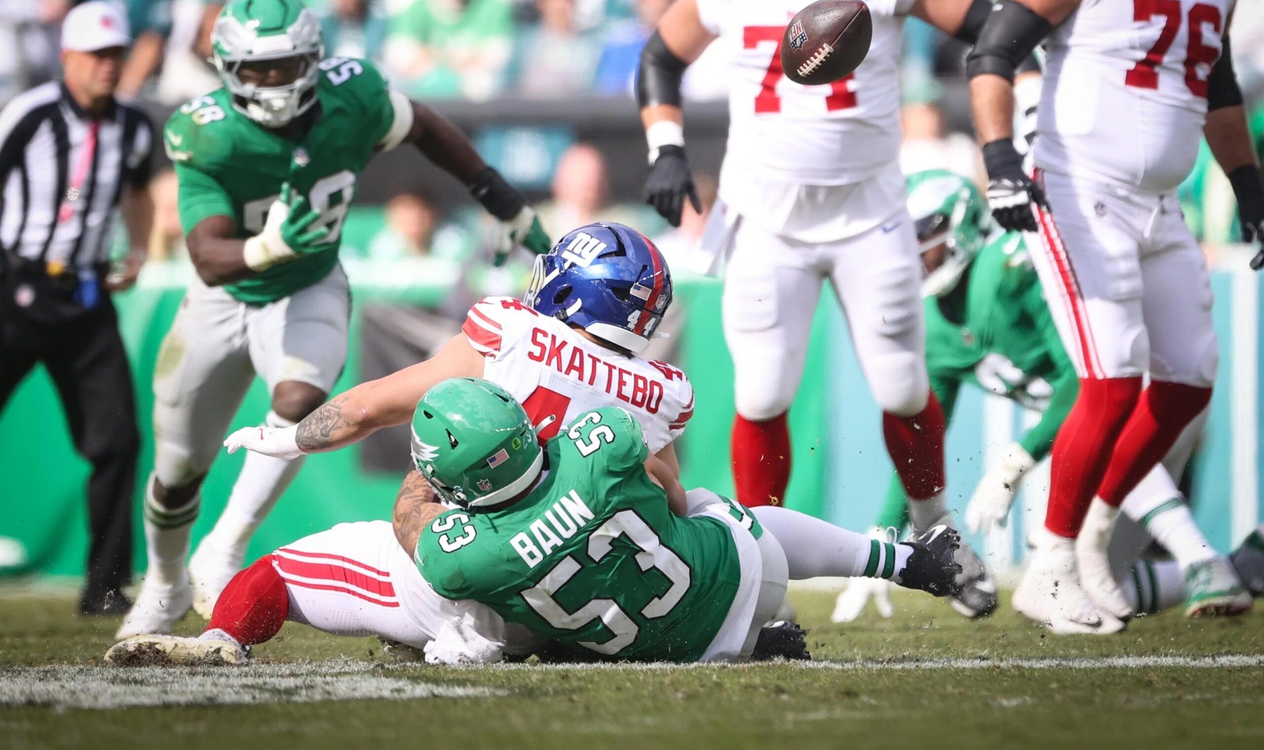 NFL And NFLPA Announces "Greater Emphasis" On Five Rules This Season - Daily Snark
