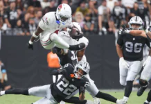 Cardinals RB Jeremiyah Love Will Miss Time With Ankle Injury
