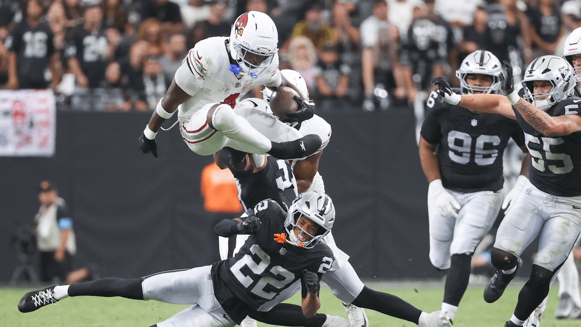 Cardinals RB Jeremiyah Love Will Miss Time With Ankle Injury - Daily Snark
