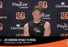 Joe Burrow Sends Message To Bengals Ahead Of 2026 Season: “It’s Now Or Never” (VIDEO)