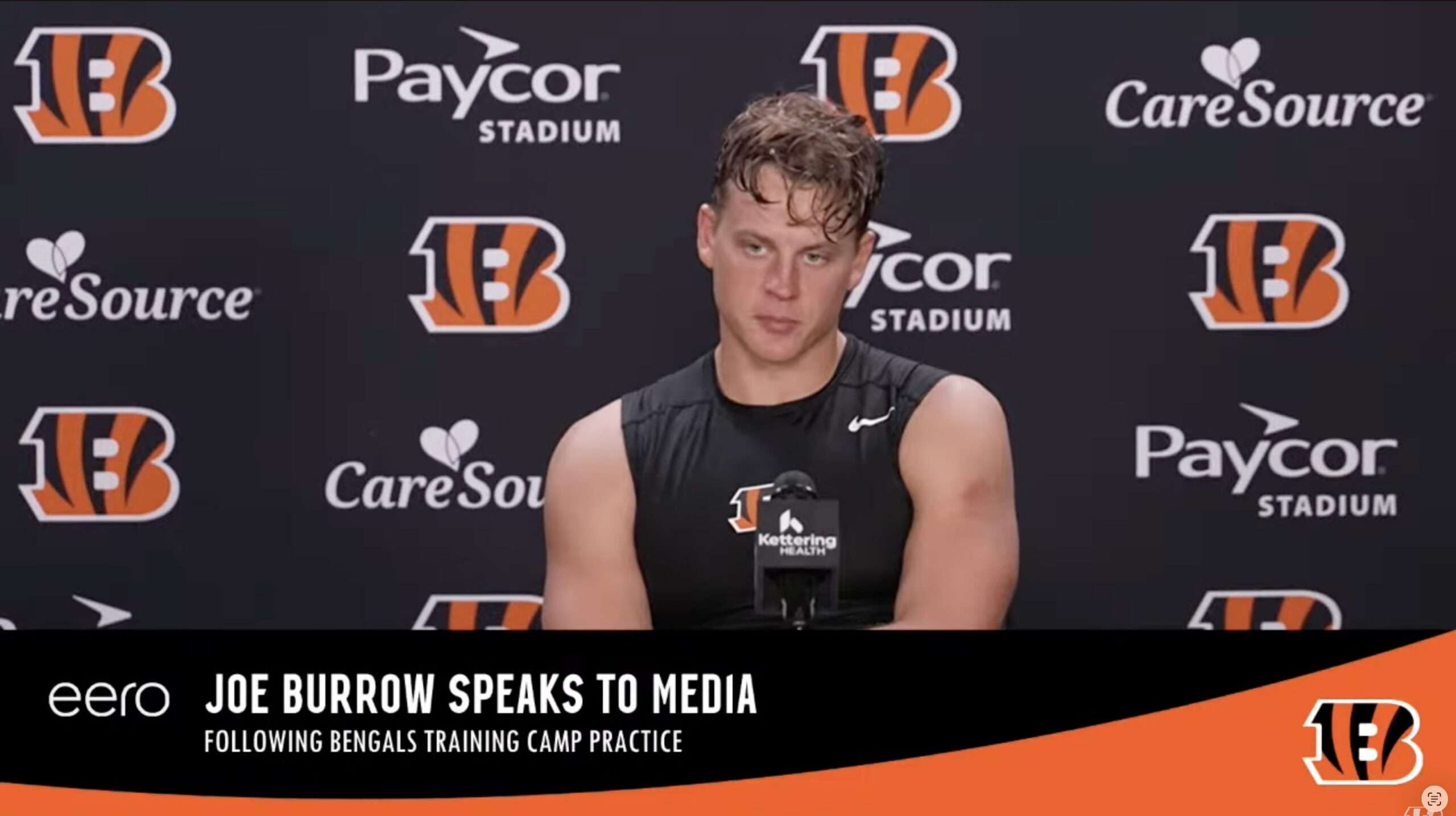 Joe Burrow Sends Message To Bengals Ahead Of 2026 Season: "It's Now Or Never" (VIDEO) - Daily Snark
