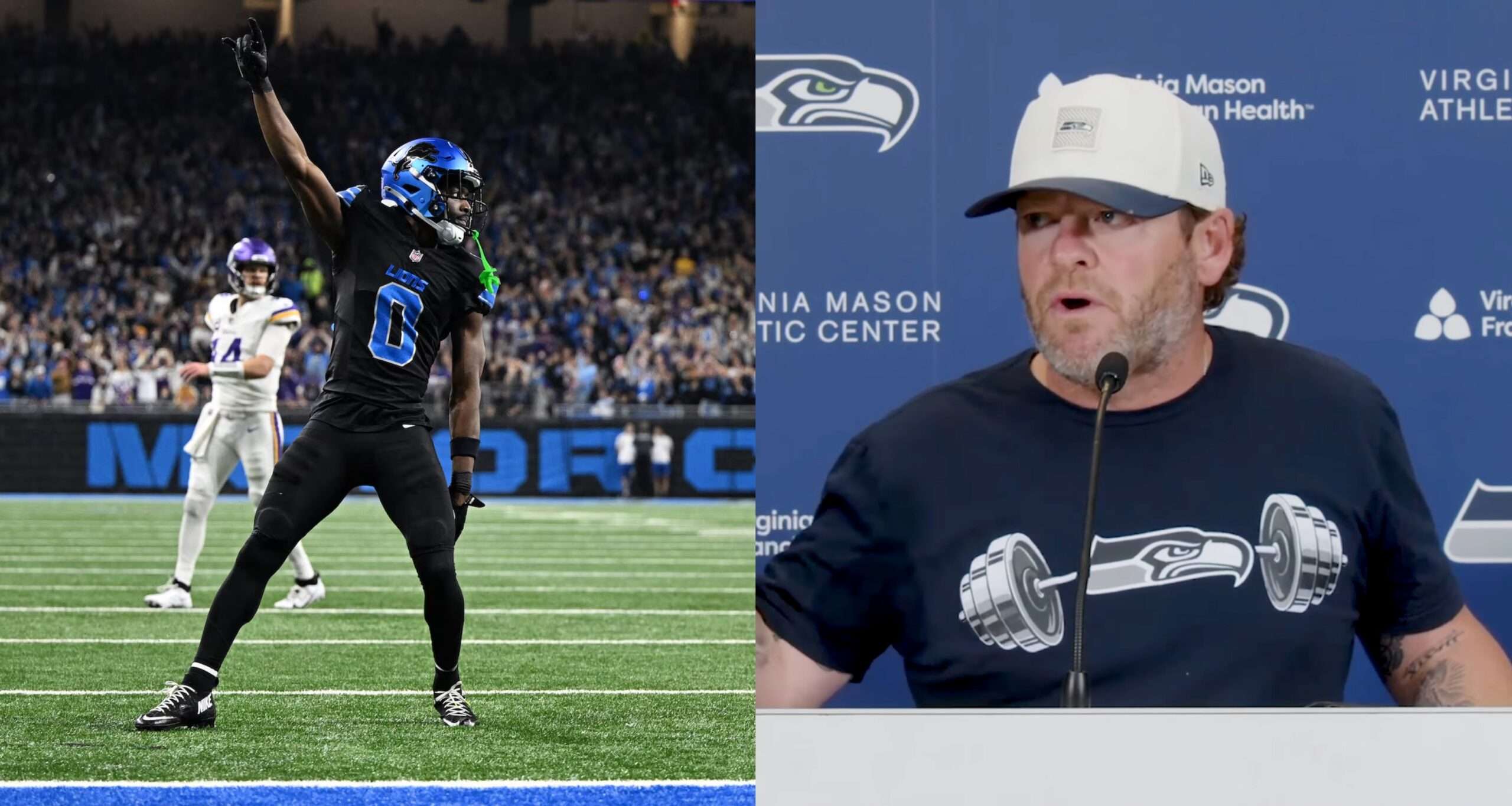 Seahawks GM John Schneider Defends Signing Terrion Arnold: "The Character Didn't Fit With The Allegations" - Daily Snark