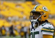 Packers CB Keisean Nixon Fighting For Starting CB Job Despite Making Pro Bowl Last Year
