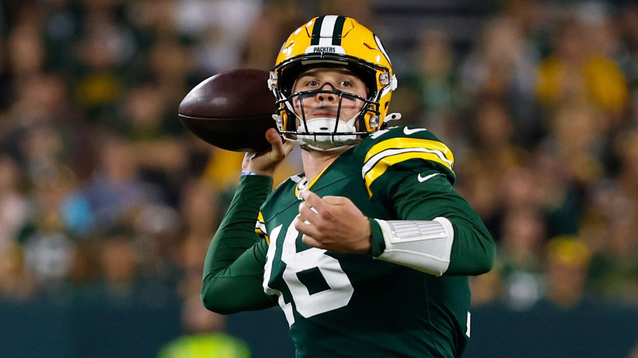 Packers Are Trading QB Kyle McCord To Dolphins - Daily Snark
