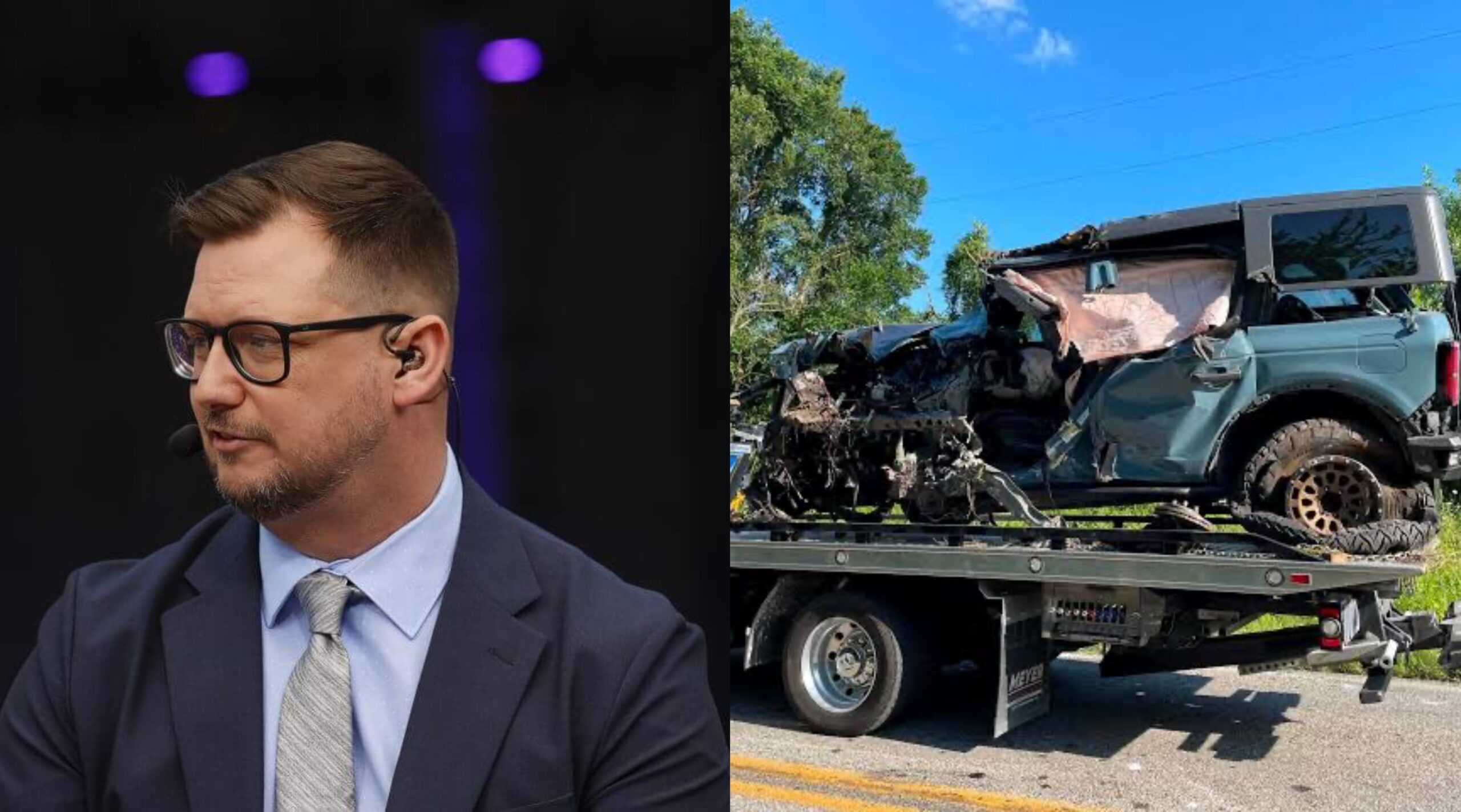 REPORT: ESPN’s Matt Miller Facing Criminal Charge For Car Crash