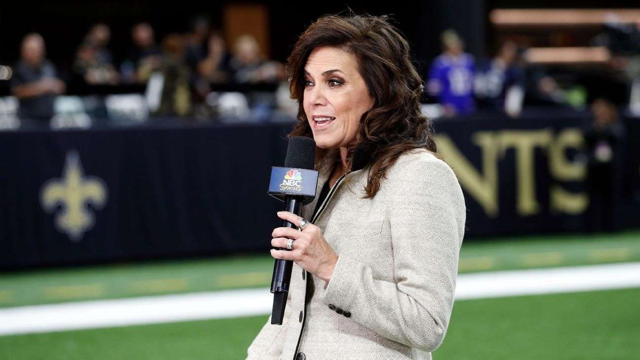 Ex-NFL Sideline Reporter Michele Tafoya Wins GOP Senate Primary In Minnesota - Daily Snark