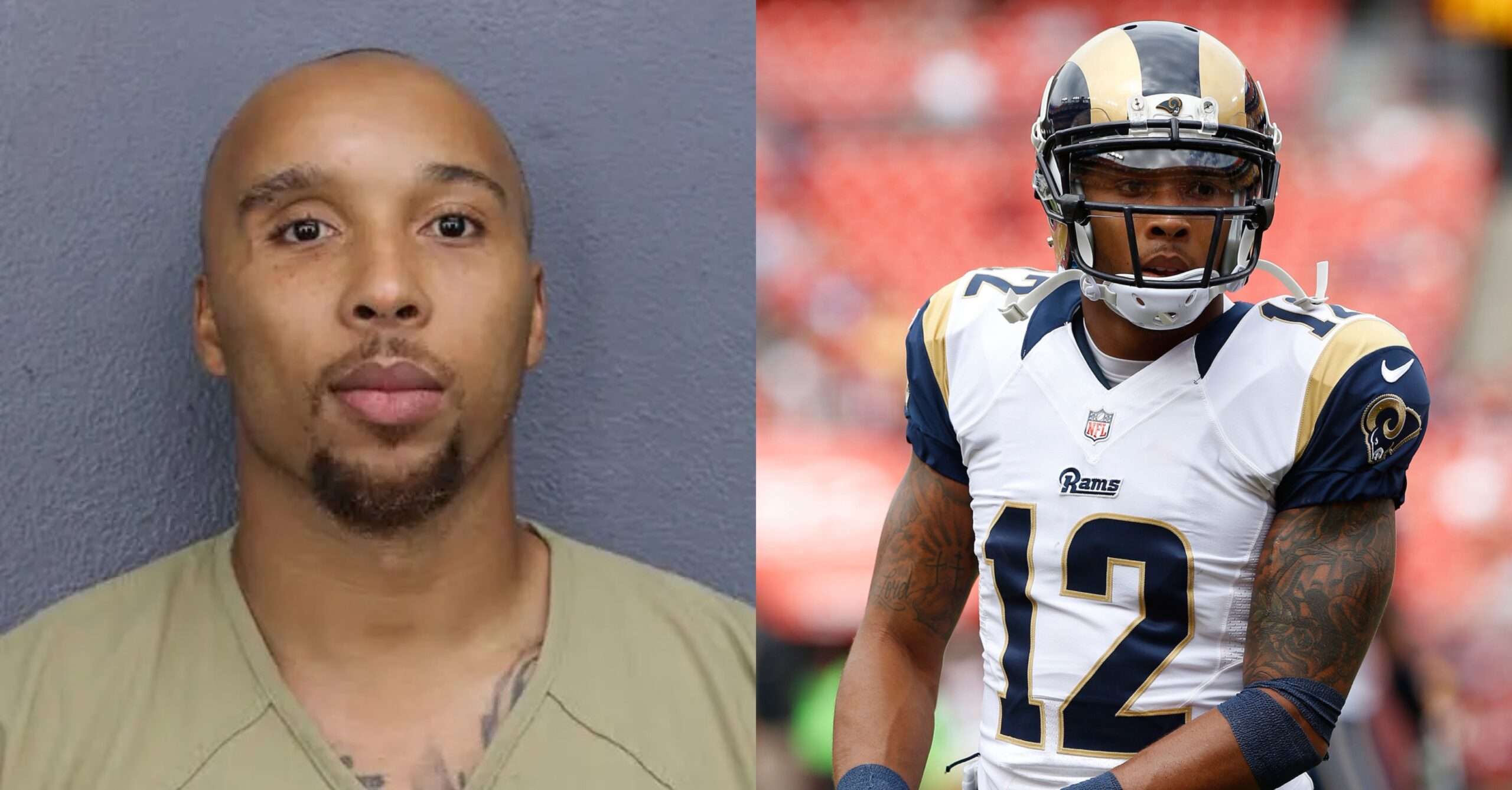 Former NFL WR Stedman Bailey Arrested For Allegedly Having Sex In Arcade - Daily Snark