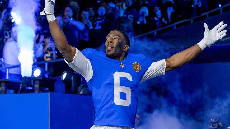 REPORT: Ex-Lions CB Terrion Arnold Is Visiting The Seattle Seahawks - Daily Snark