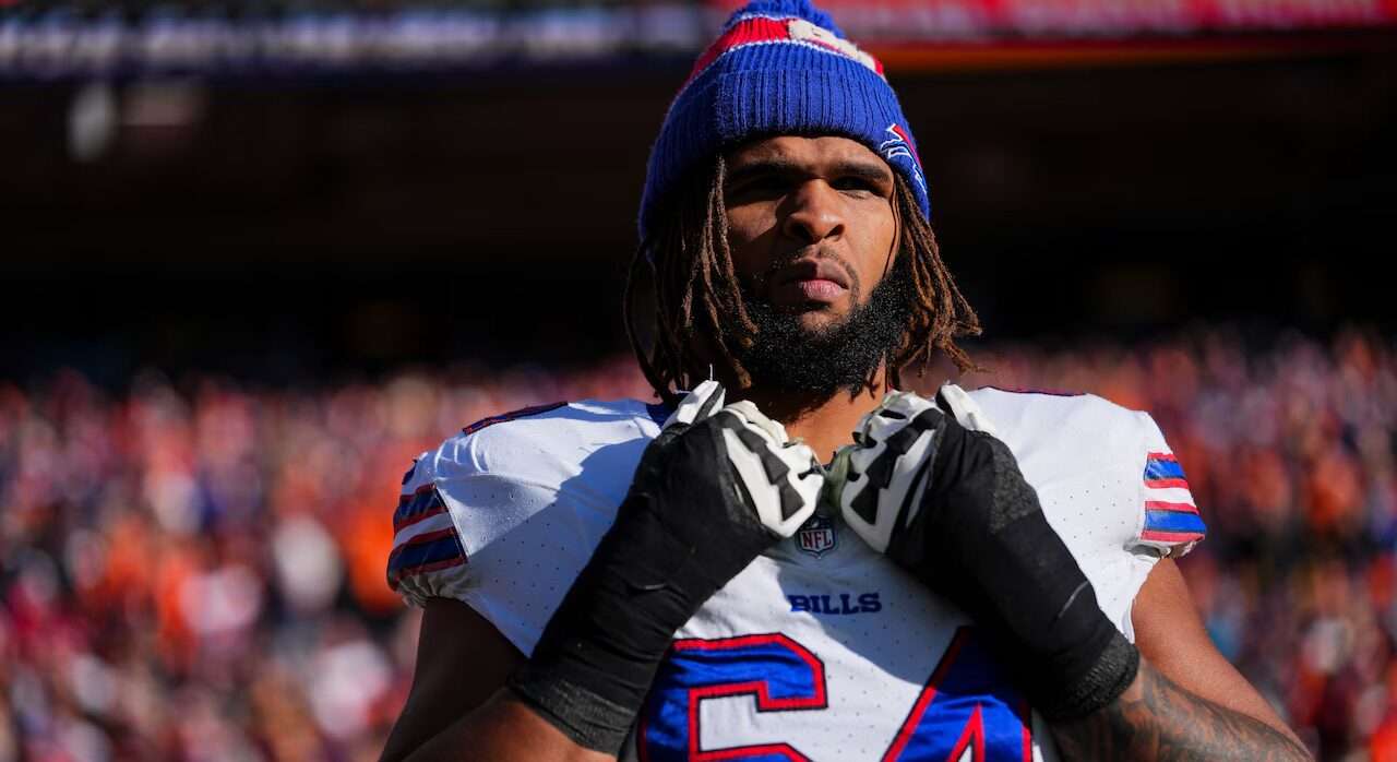 Bills Sign OL O'Cyrus Torrence To A Four-Year, $78.4 Million Contract Extension - Daily Snark