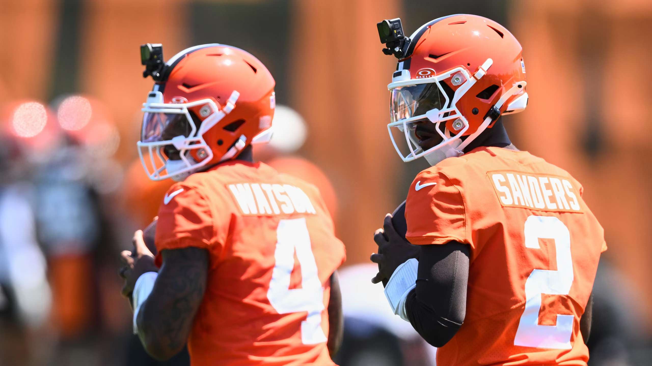 Browns Change QB Plans And Give Deshaun Watson All-First Reps In Practice - Daily Snark