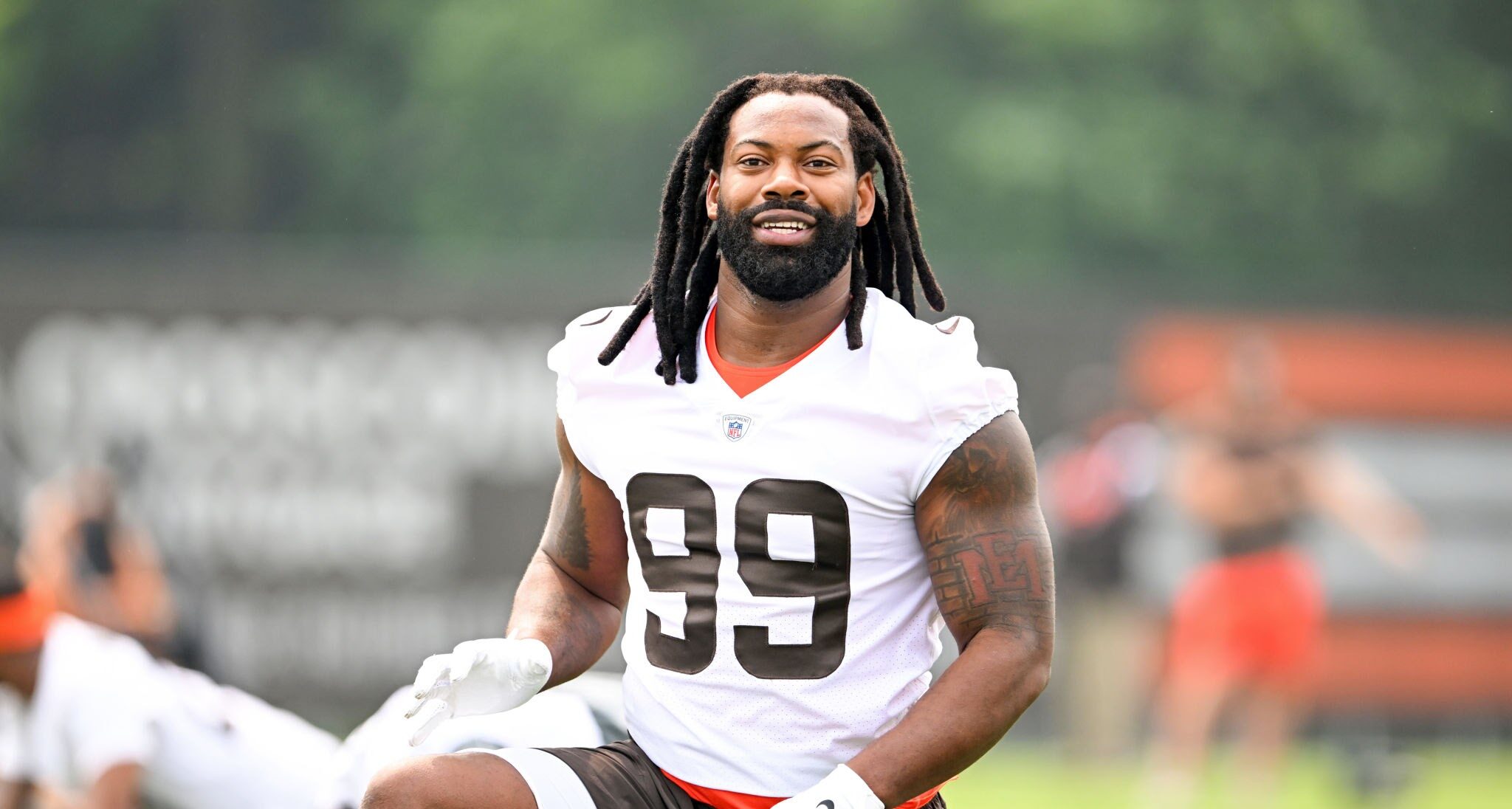 Za'Darius Smith Backs Out Of Deal With Browns, Signs With Falcons