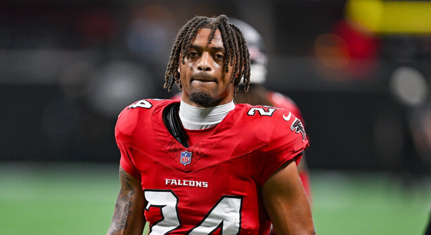 Falcons Place CB A.J. Terrell On Injured Reserve With Groin Injury