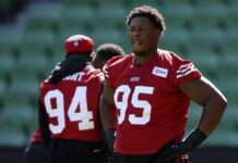 49ers DT Alfred Collins Suffers Season-Ending Knee Injury Two Days Before Week 1 Game