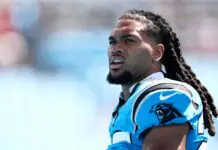 Panthers RB Jonathon Brooks Will Placed On Injured Reserve, Will Undergo Core Muscle Surgery