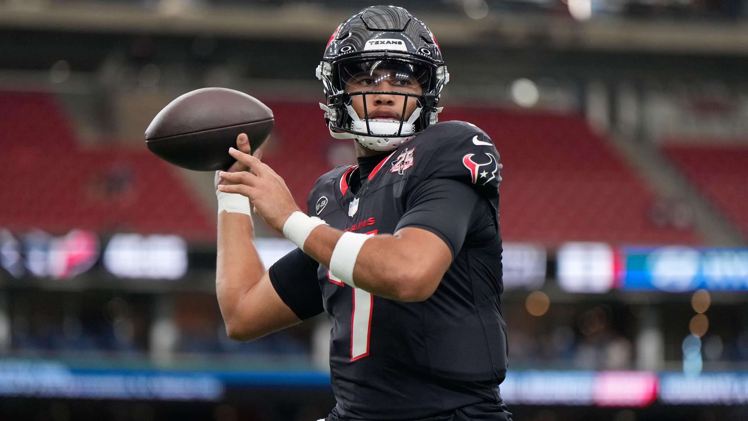 REPORT: Texans "To Table" Contract Extension Talks With C.J. Stroud Until 2027 Offseason