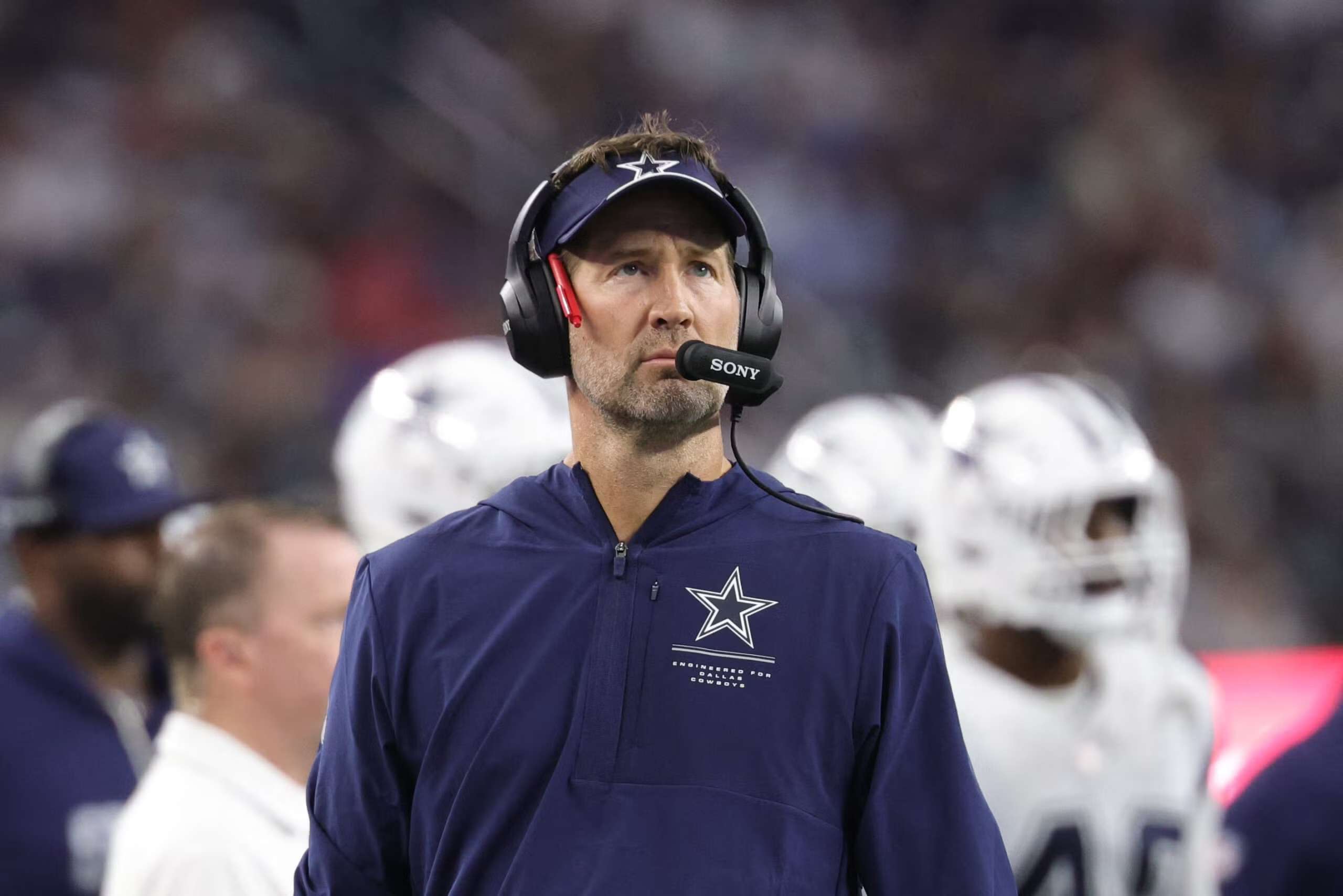 Cowboys Have Already Ruled Out Four Defensive Players For Sunday's Game vs Ravens in Brazil - Daily Snark