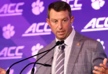Dabo Swinney Says “It’s Embarrassing” NFL Players Are Allowed To Go Back To College Ahead Of LSU Game