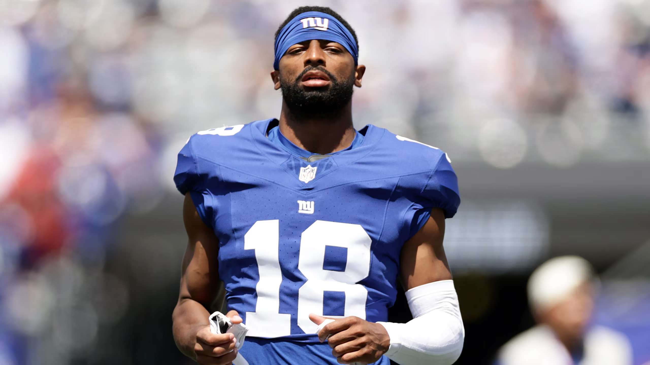 Giants Release WR Darius Slayton - Daily Snark