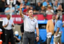 REPORT: Drew Brees Considered Playing For Broncos In AFC Title Game After Bo Nix’s Injury