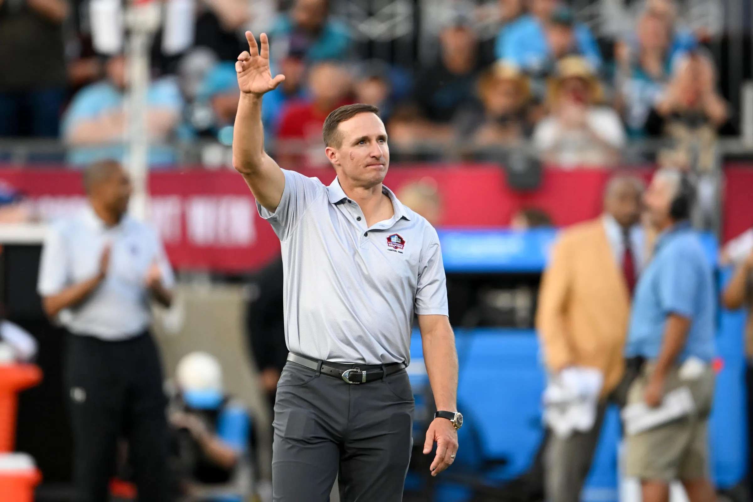 REPORT: Drew Brees Considered Playing For Broncos In AFC Title Game After Bo Nix’s Injury 