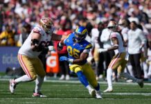REPORT: Myles Garrett Is Facing A ‘Six-Week’ Recovery Timeline From Knee Surgery