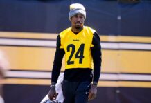 Joey Porter Jr. Threatens To Sit Out Week 1 Amid Ongoing Contract Dispute With Steelers