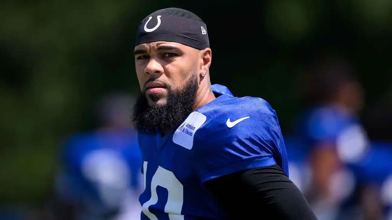REPORT: Colts WR Keenan Allen Faces ‘Minimum’ Three-Game Suspension