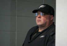 REPORT: Eagles Chief Of Security ‘Big Dom’ Under Investigation By NFL