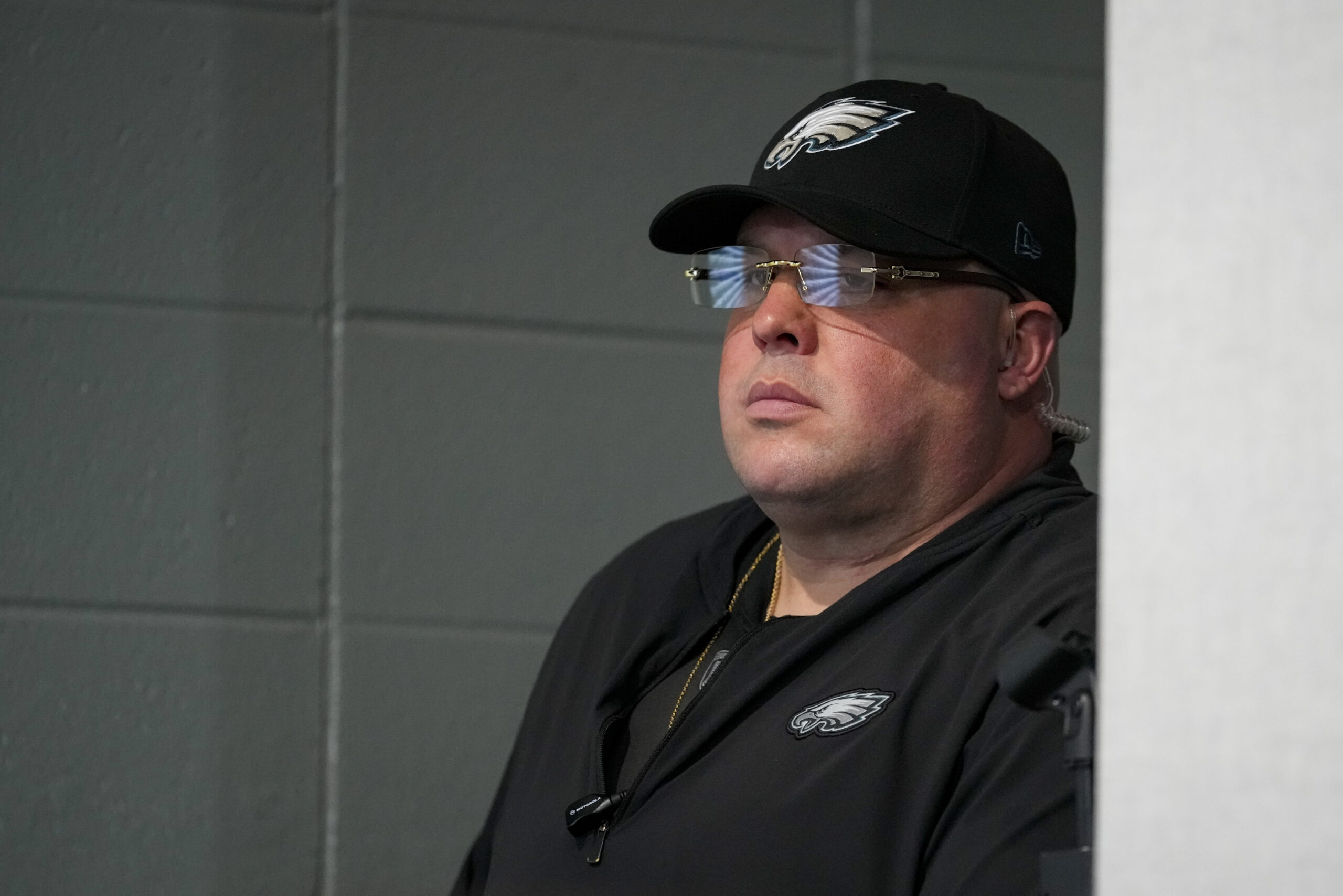 REPORT: Eagles Chief Of Security 'Big Dom' Under Investigation By NFL