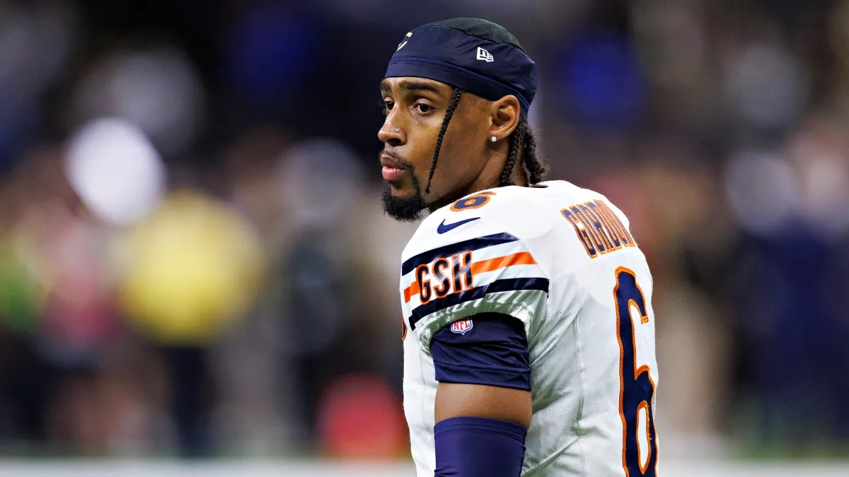 Bears Are Activating CB Kyler Gordon Off PUP, Will Make Season Debut In Week 6 vs Falcons