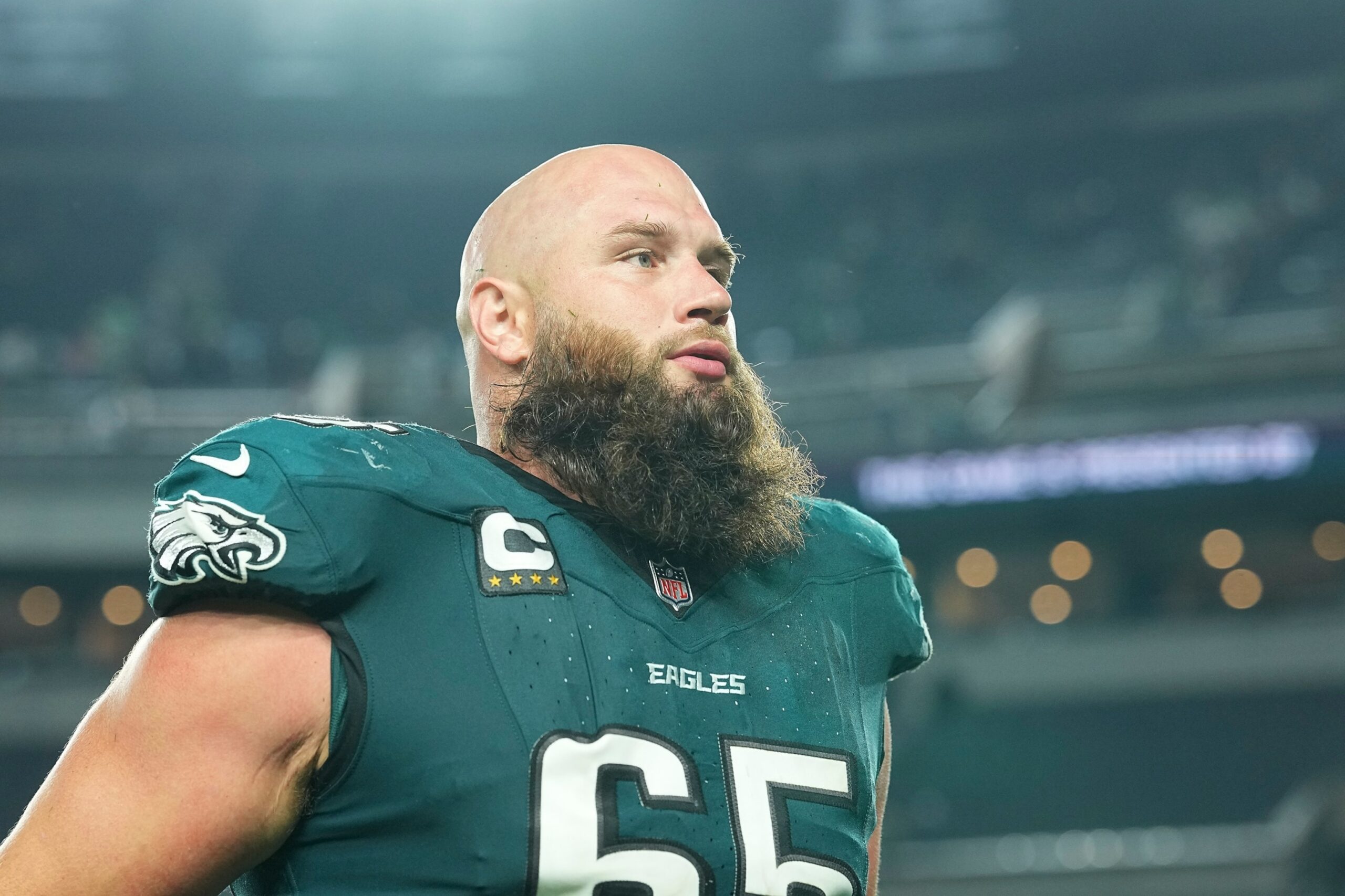 Eagles Will Keep Lane Johnson On Their Active 53-Man Roster For Cap Purposes - Daily Snark