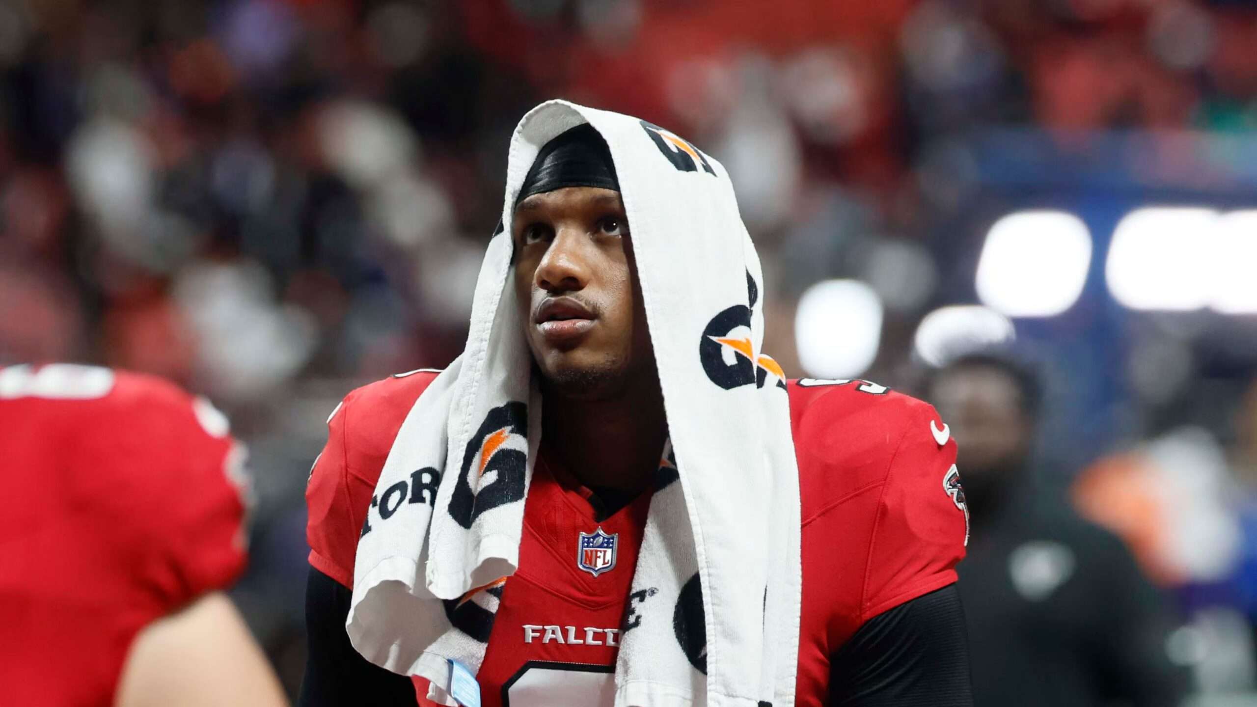 Kevin Stefanski Says Michael Penix Jr. Is 'Feeling Better' And Is Expected To Start Sunday vs Bears - Daily Snark