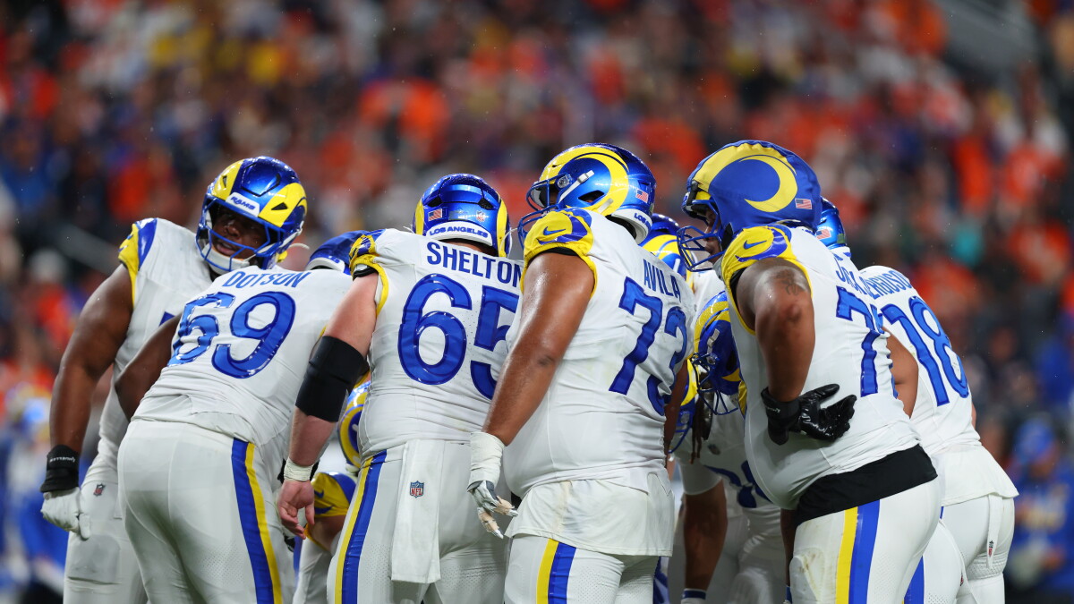 Rams Are Set To Become The First Team In NFL History To Play Four Of Their First Five Games In Primetime - Daily Snark